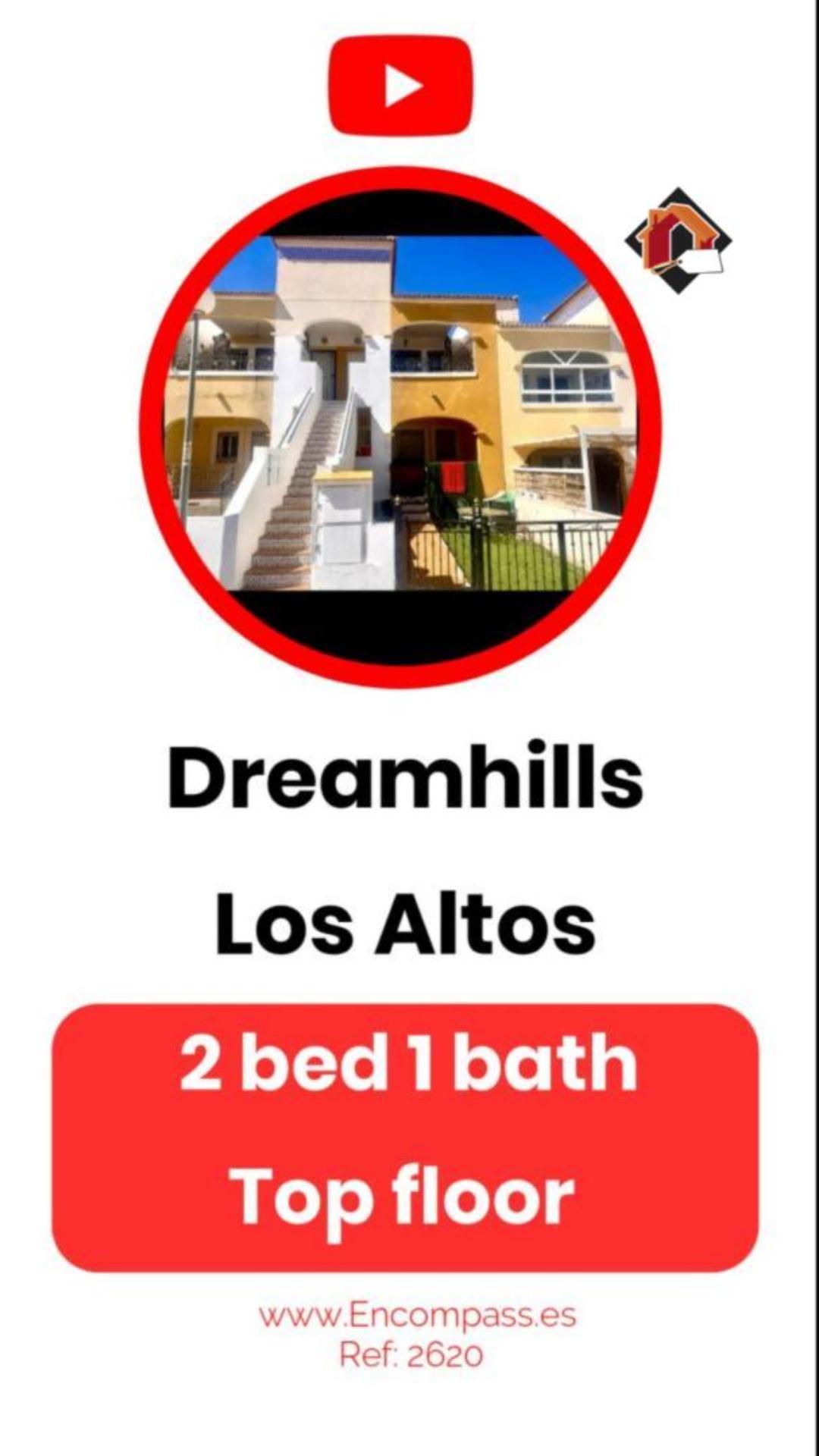 Dream Hills Los Altos Bungalows for sale Dream Hills Los Altos Property for sale