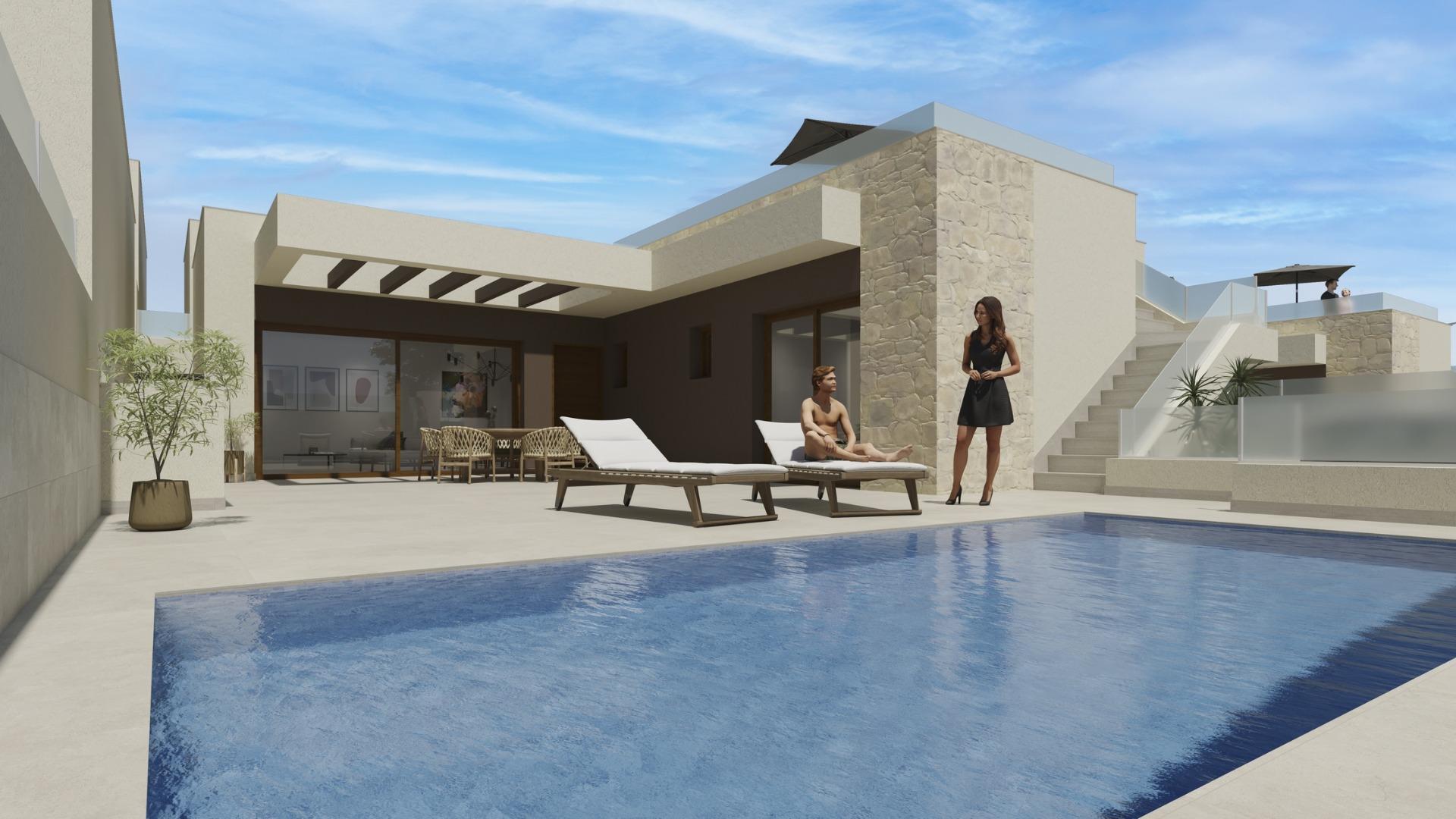 Ciudad Quesada Villas for sale