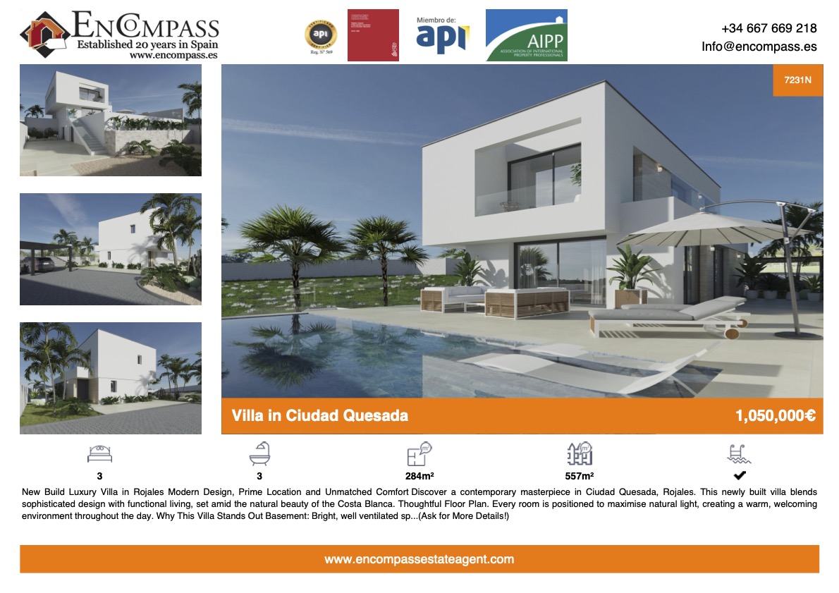 Property for sale Ciudad Quesda 7931