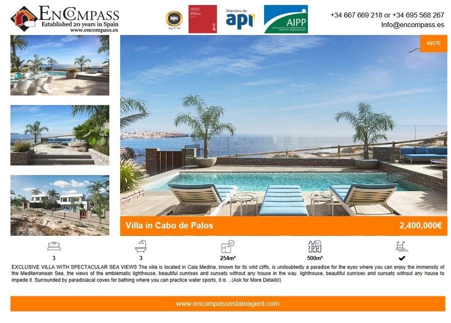 Property for sale in Cabo de Palos: Property News | Property for sale in Cabo de Palos Property for sale in Cabo de Palos: Property News | Property for sale in Cabo de Palos