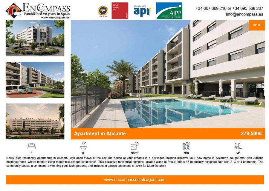 New apartments in Alicante City: New Property | New apartments in Alicante City New apartments in Alicante City: New Property | New apartments in Alicante City