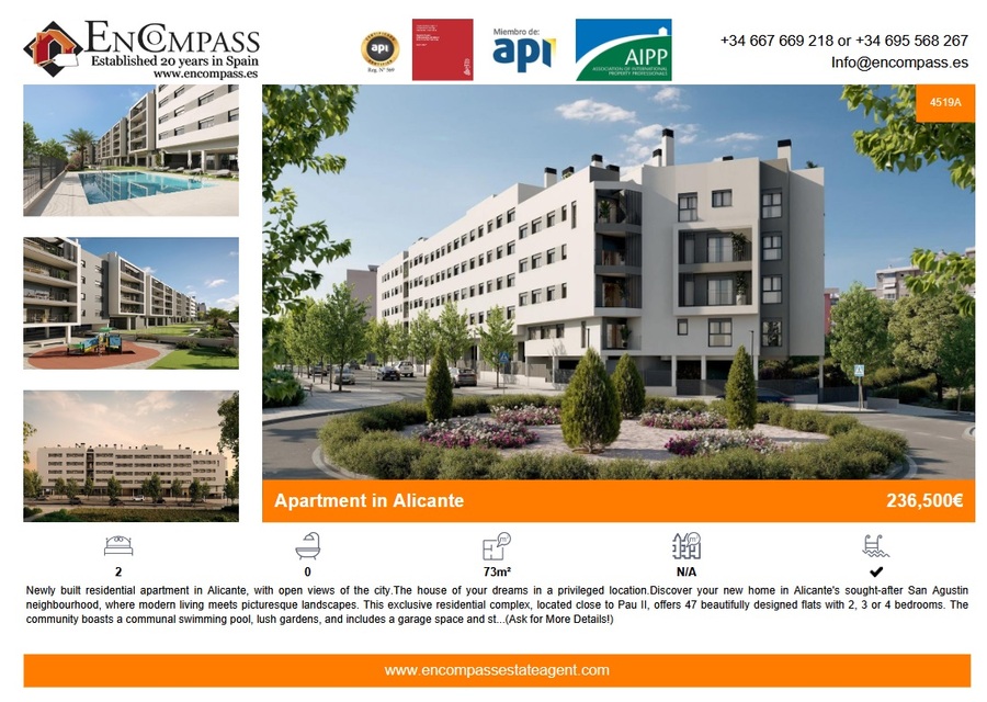 New apartments in Alicante City: New Property | New apartments in Alicante City New apartments in Alicante City: New Property | New apartments in Alicante City