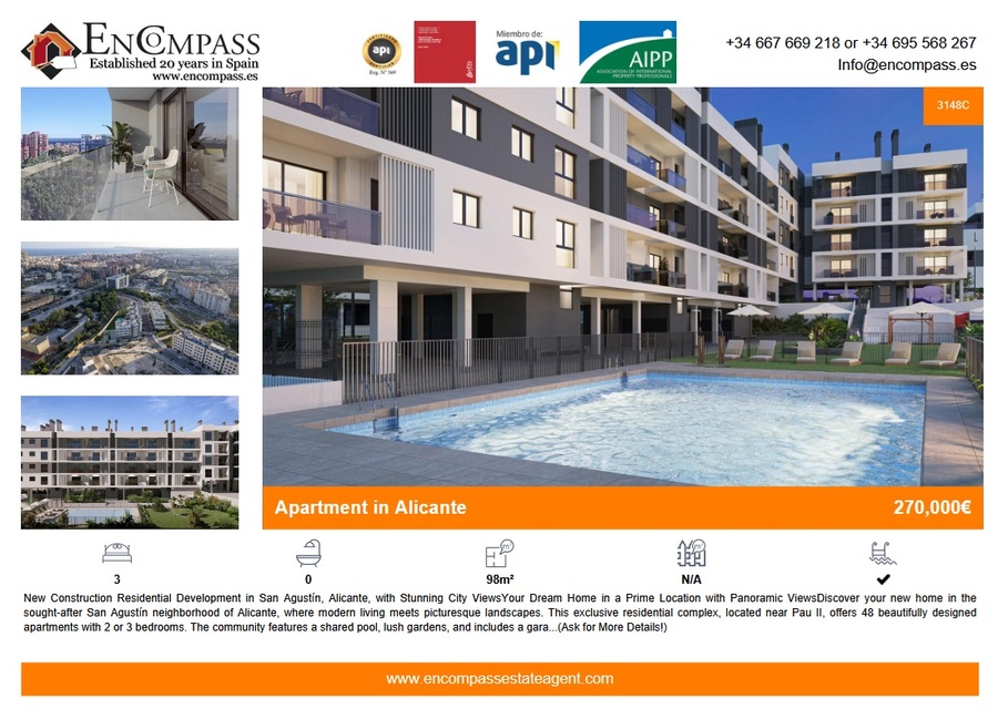 New apartments in Alicante City: New Property | New apartments in Alicante City New apartments in Alicante City: New Property | New apartments in Alicante City