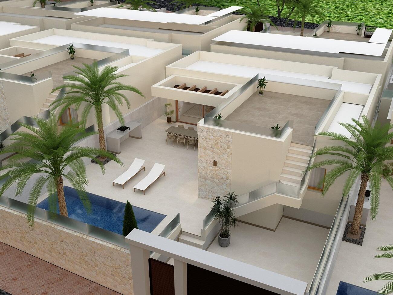 Villa for sale in Ciudad Quesada