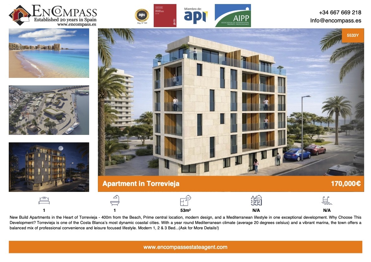 Property for sale in Torrevieja Property for sale in Torrevieja